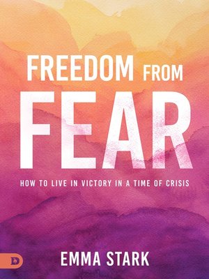 cover image of Freedom from Fear